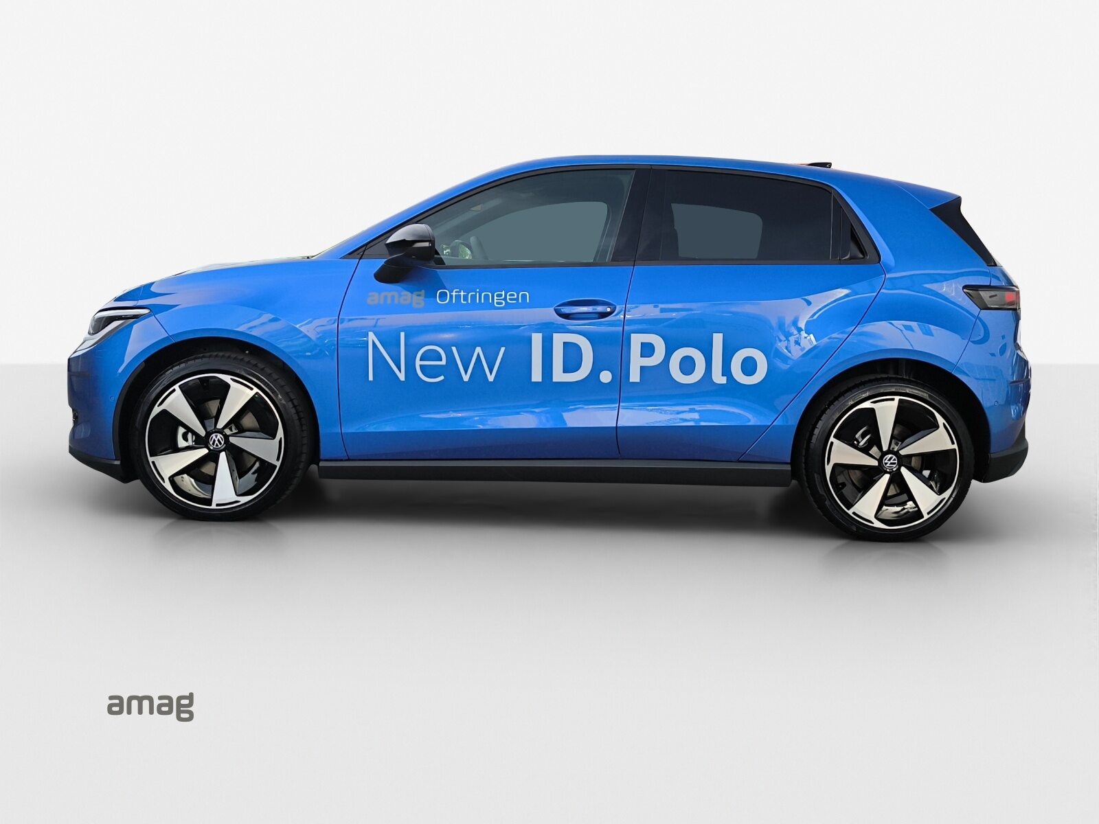 VW ID.Polo Style ED One Plus, Electric, Ex-demonstrator, Automatic - 2