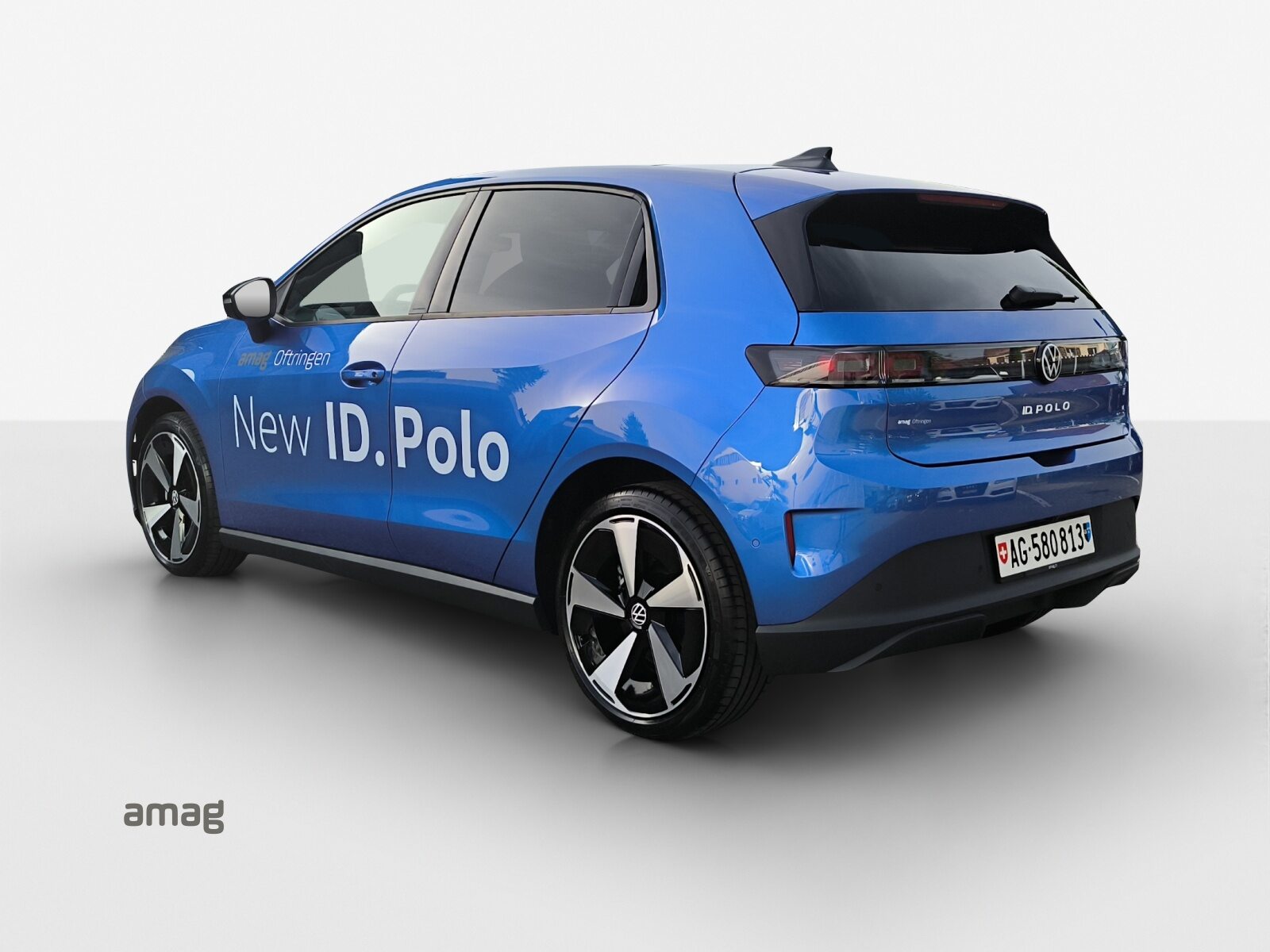 VW ID.Polo Style ED One Plus, Electric, Ex-demonstrator, Automatic - 3