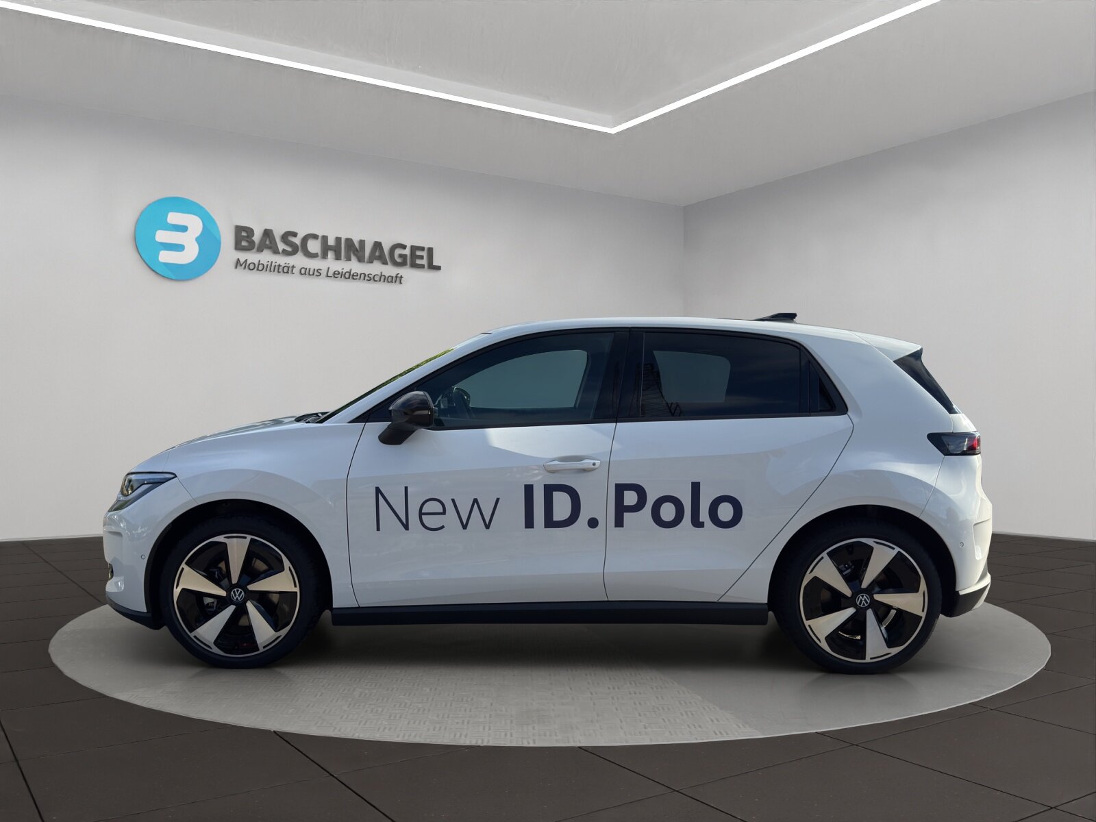 VW ID.Polo 52 kWh Style Edition One, Electric, Ex-demonstrator, Automatic - 2