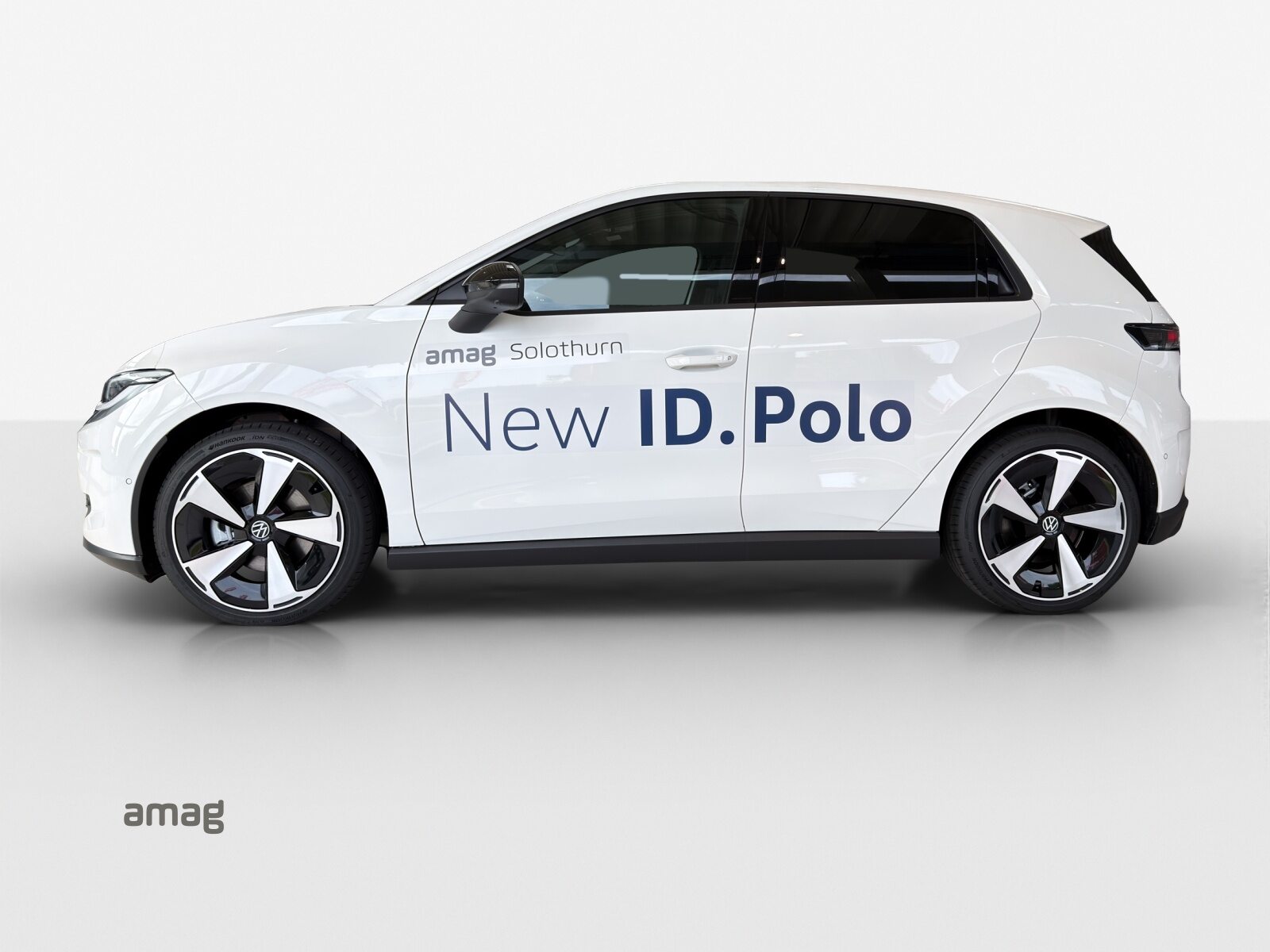 VW ID.Polo Style ED One Plus, Elektro, Vorführwagen, Automatik - 2