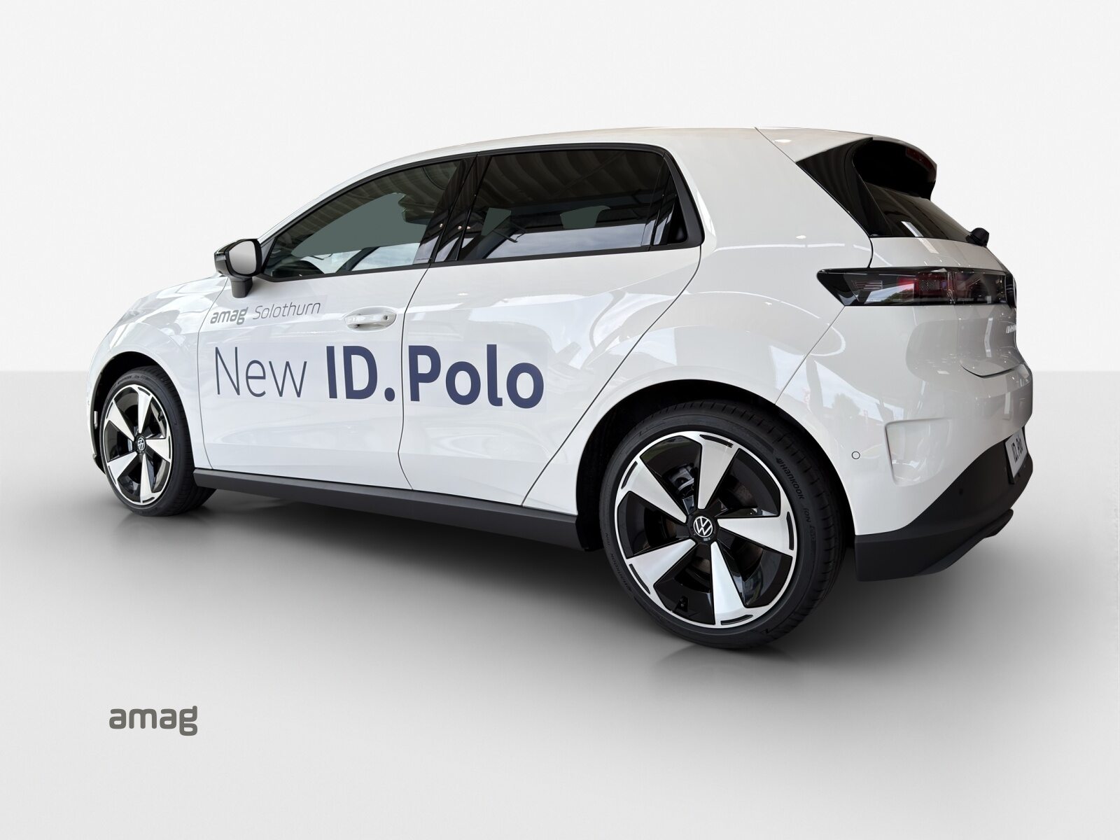 VW ID.Polo Style ED One Plus, Elektro, Vorführwagen, Automatik - 3