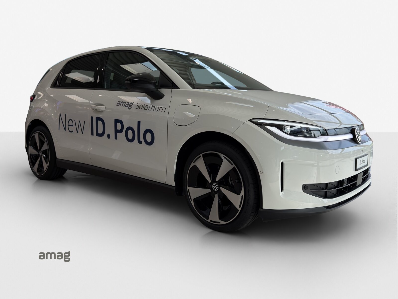 VW ID.Polo Style ED One Plus, Elektro, Vorführwagen, Automatik - 6