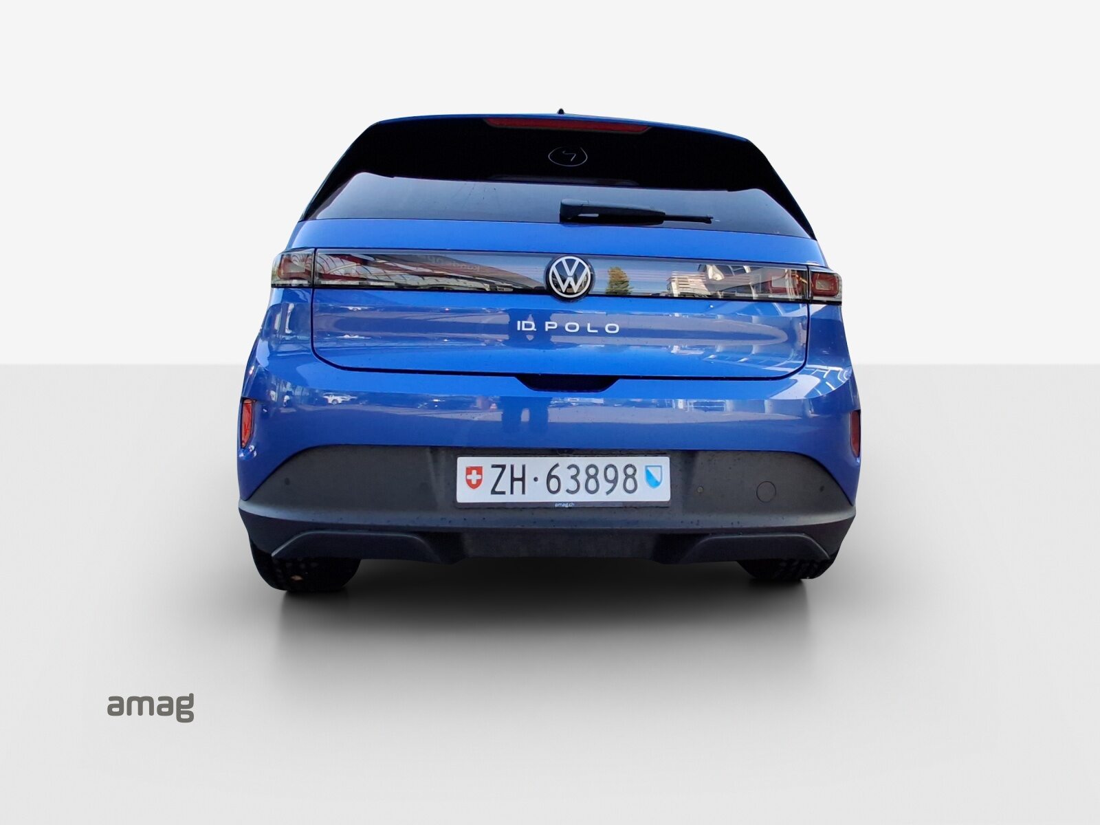 VW ID.Polo Style ED One Plus, Electric, Ex-demonstrator, Automatic - 4
