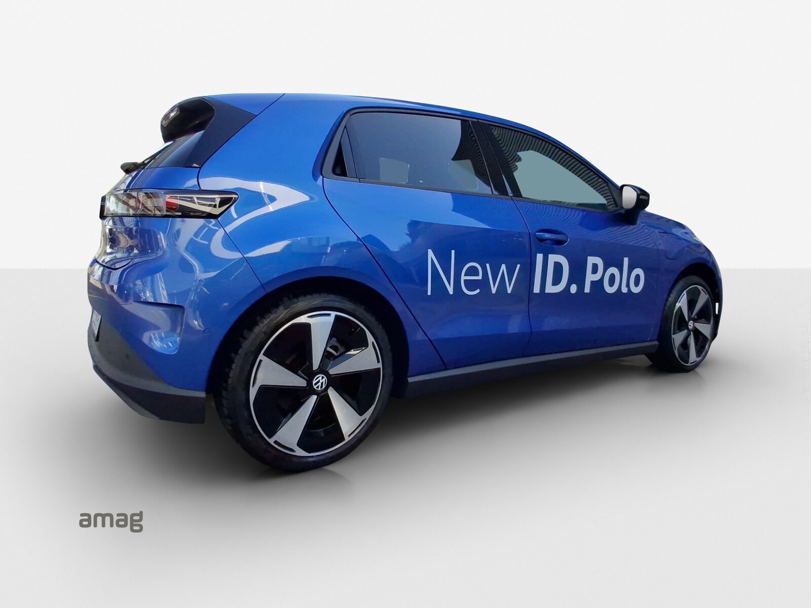 VW ID.Polo Style ED One Plus, Electric, Ex-demonstrator, Automatic - 5