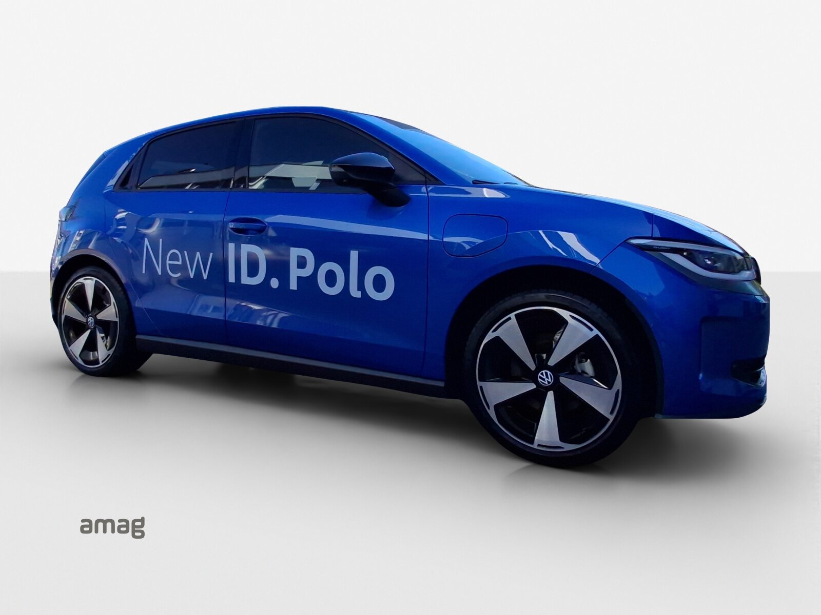 VW ID.Polo Style ED One Plus, Electric, Ex-demonstrator, Automatic - 6