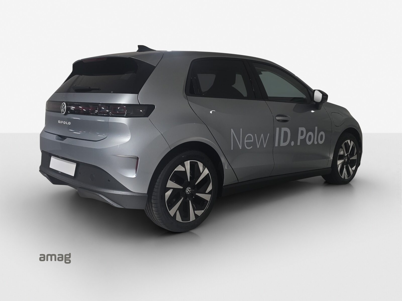 VW ID.Polo Life ED One, Elektro, Vorführwagen, Automatik - 5