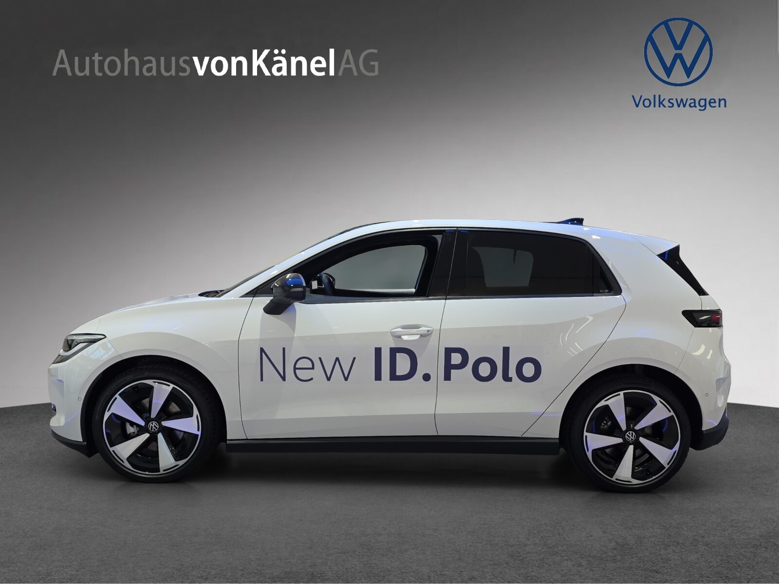VW ID.Polo Style ED One Plus, Electric, Ex-demonstrator, Automatic - 2