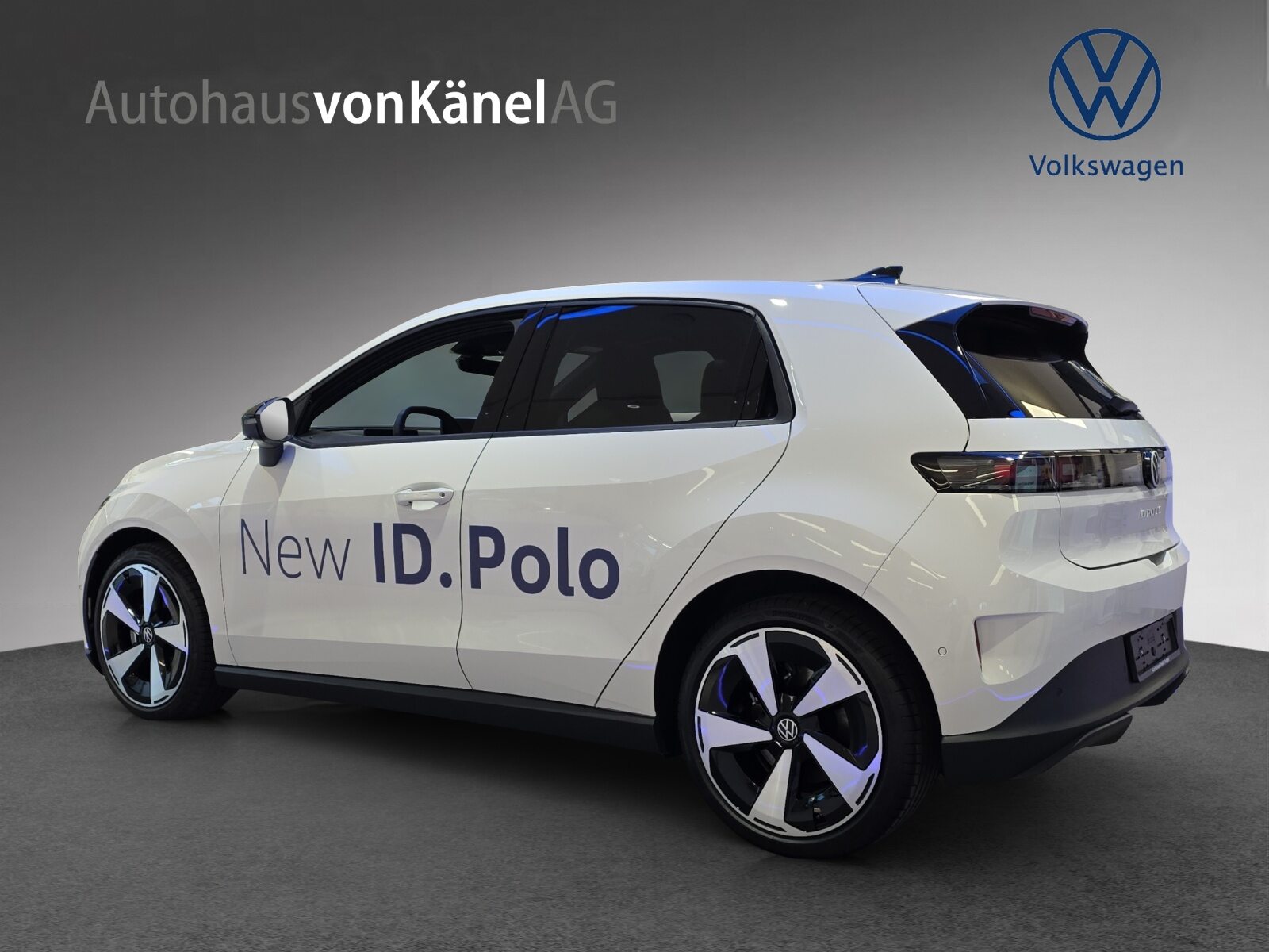 VW ID.Polo Style ED One Plus, Electric, Ex-demonstrator, Automatic - 3