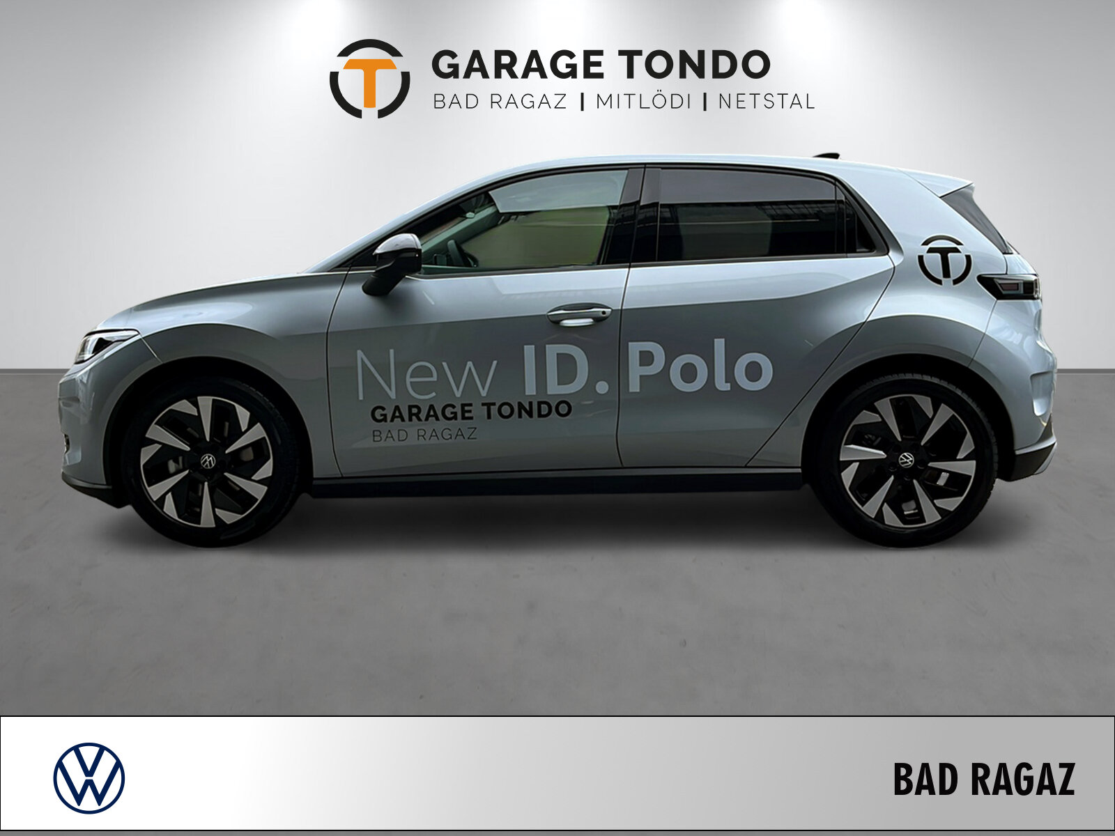 VW ID.Polo Life Edition One, Elektro, Vorführwagen - 3