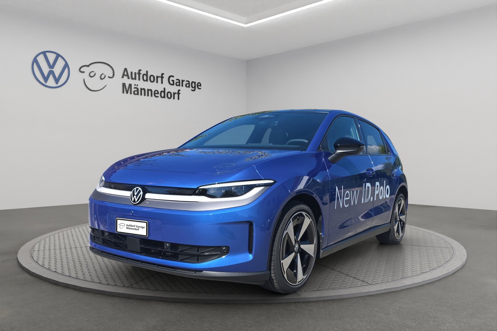 VW ID.Polo 52 kWh Style Edition One Plus