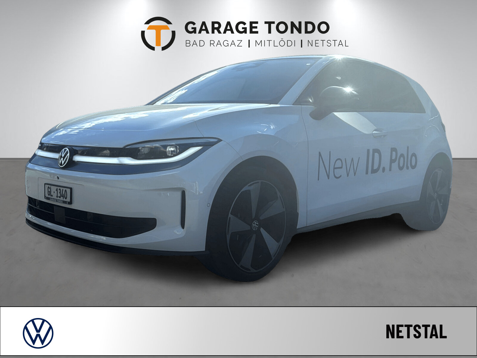 VW ID.Polo ST 52kWh 210PS/155kW 52kWh elektrisch