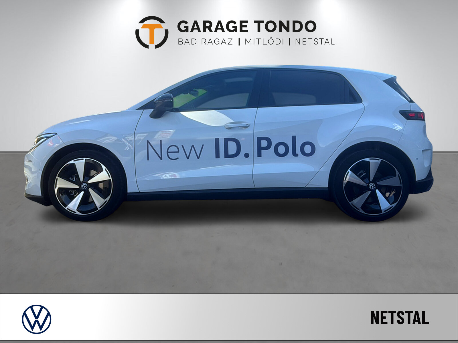VW ID.Polo ST 52kWh 210PS/155kW 52kWh elektrisch, Elektro, Vorführwagen - 3