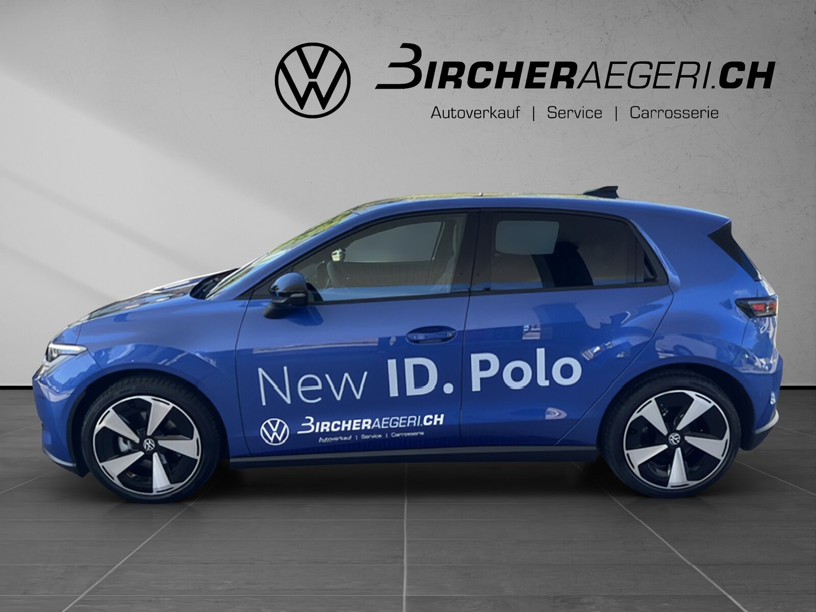 VW ID.Polo 52 kWh Style Edition One Plus, Elektro, Vorführwagen, Automatik - 4