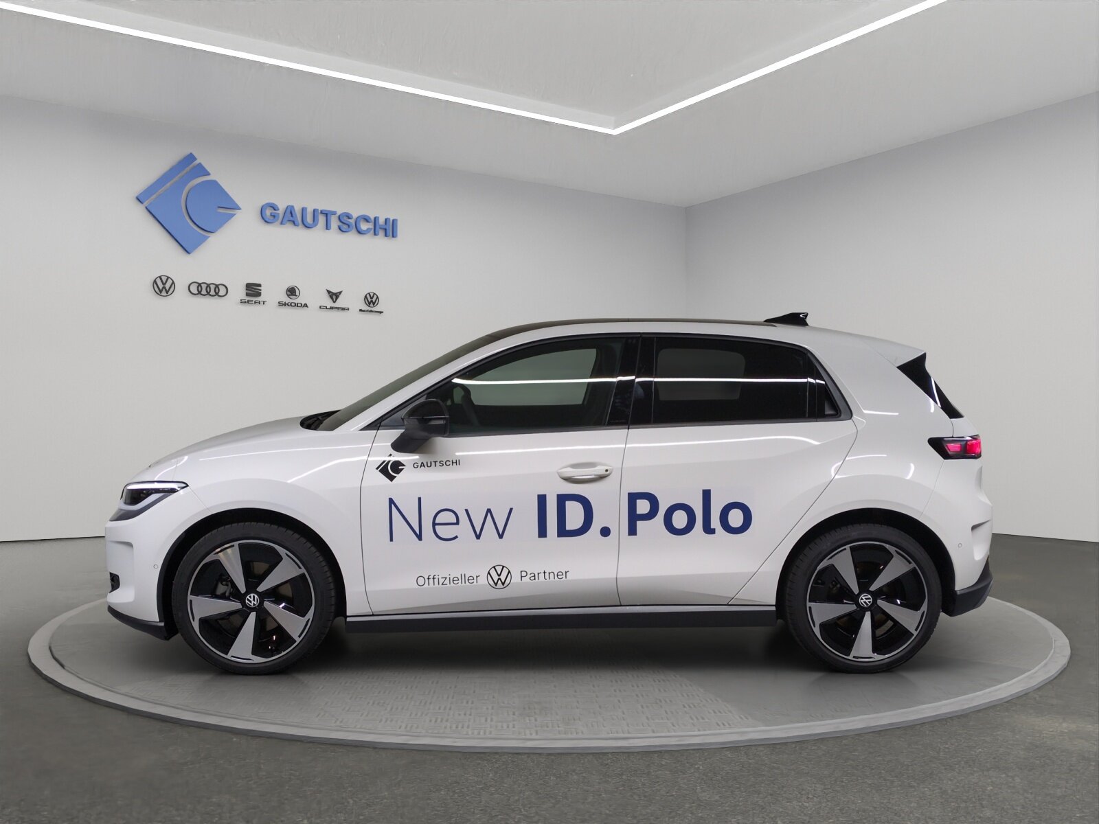 VW ID.Polo 52 kWh Style Edition One Plus, Elektro, Vorführwagen, Automatik - 2