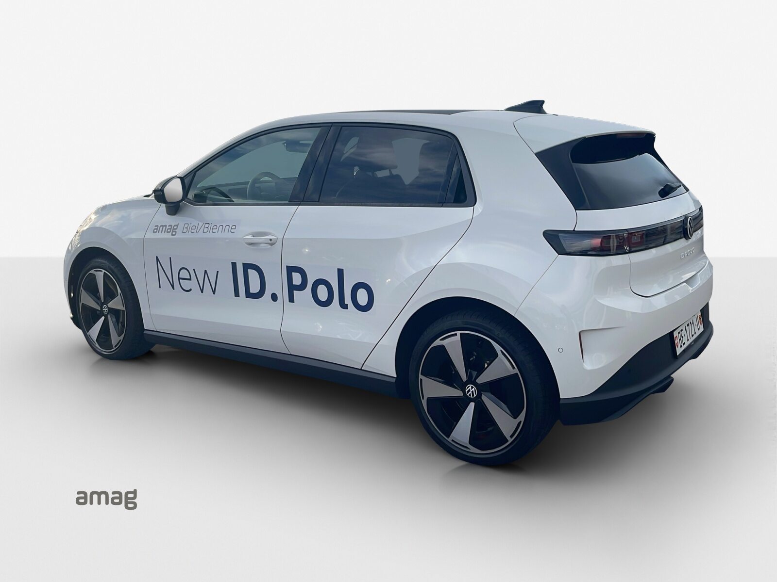 VW ID.Polo Style ED One Plus, Elektro, Vorführwagen, Automatik - 3