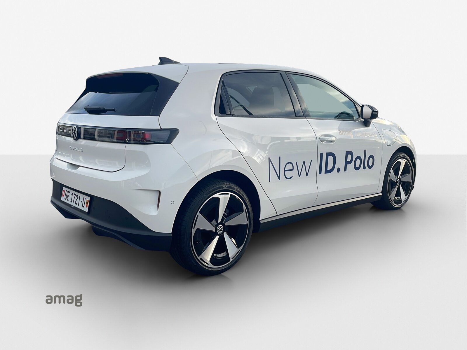 VW ID.Polo Style ED One Plus, Elektro, Vorführwagen, Automatik - 5