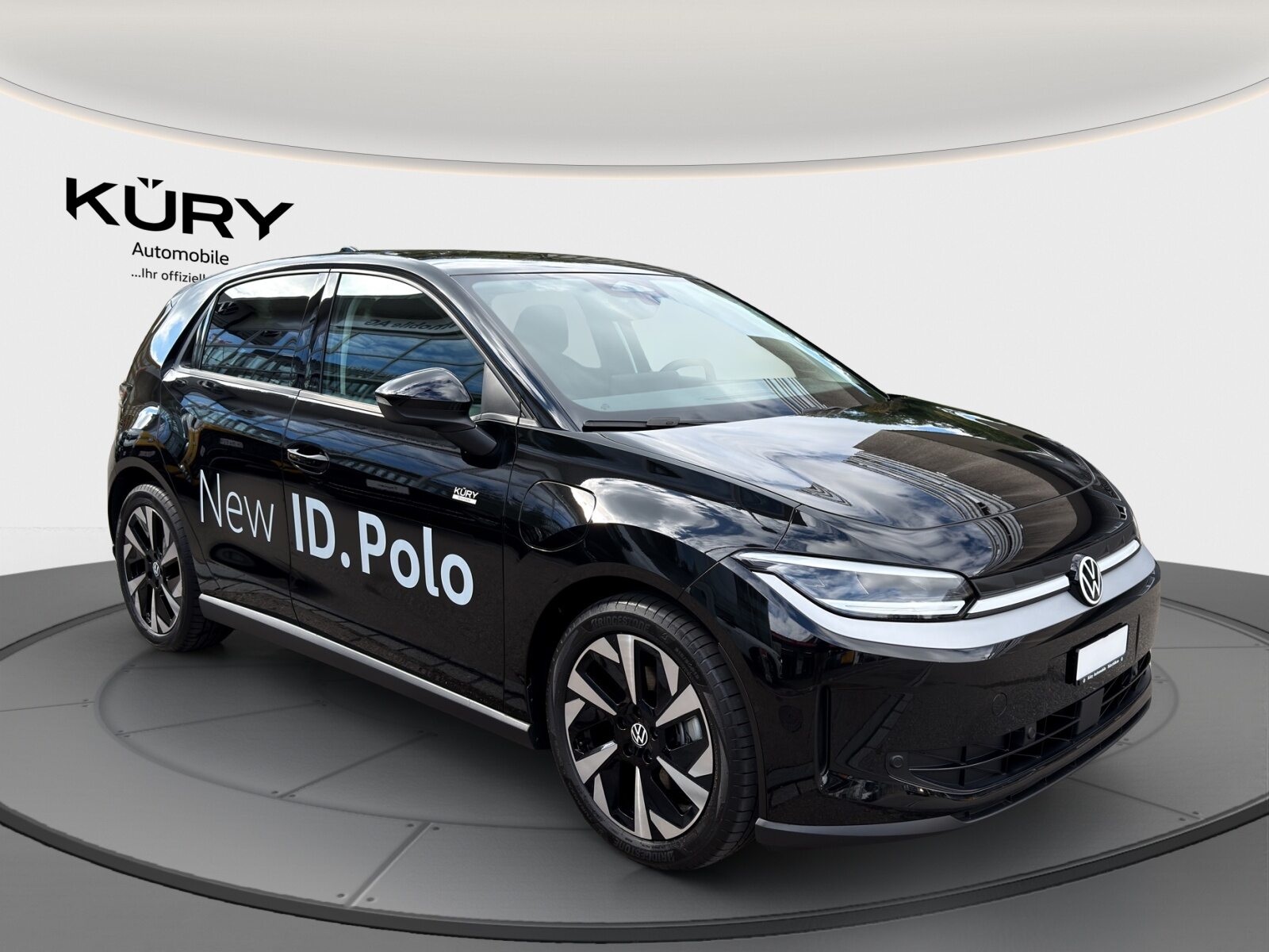 VW ID.Polo Life ED One, Elektro, Vorführwagen, Automatik - 3