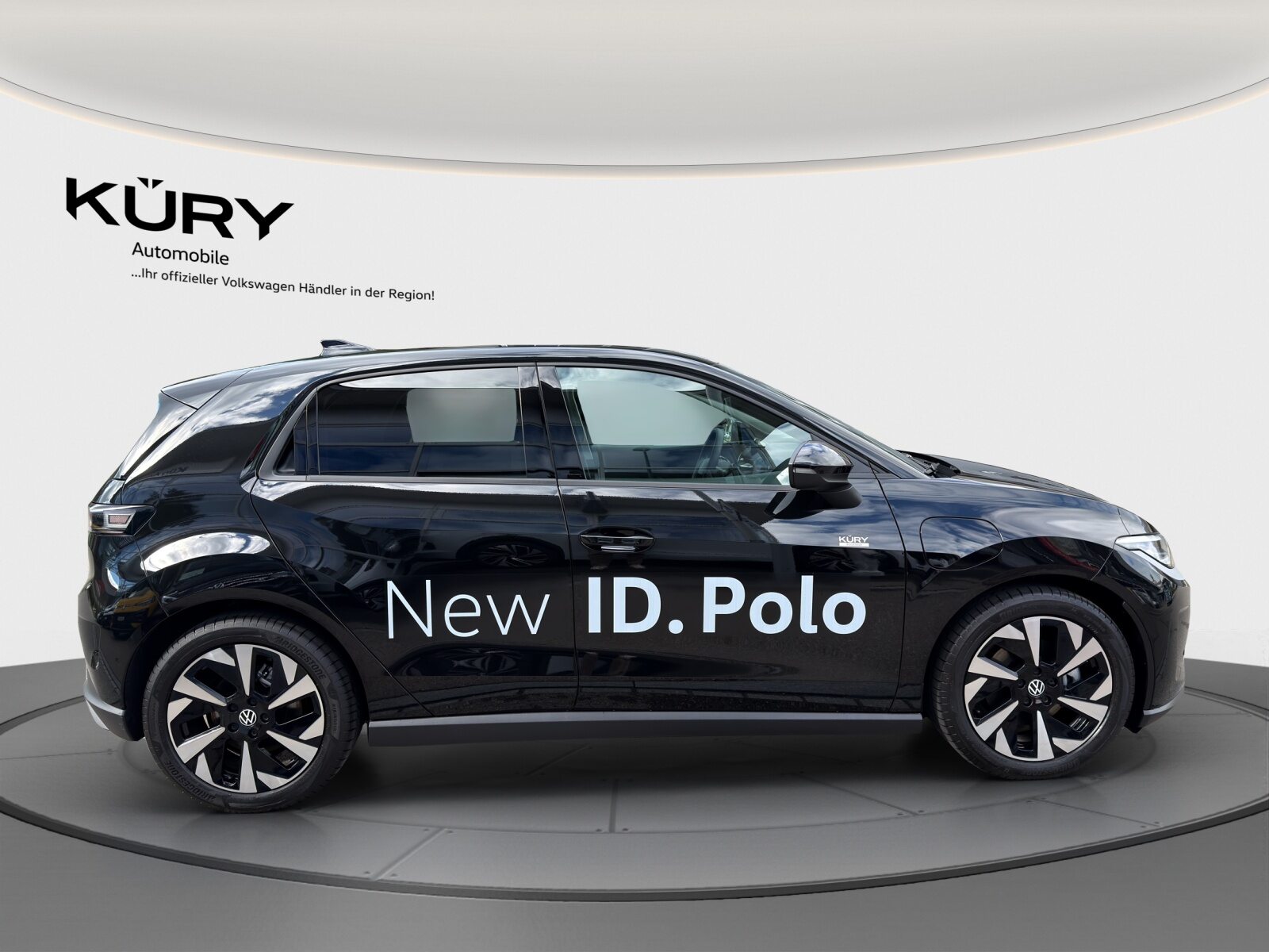 VW ID.Polo Life ED One, Elektro, Vorführwagen, Automatik - 4