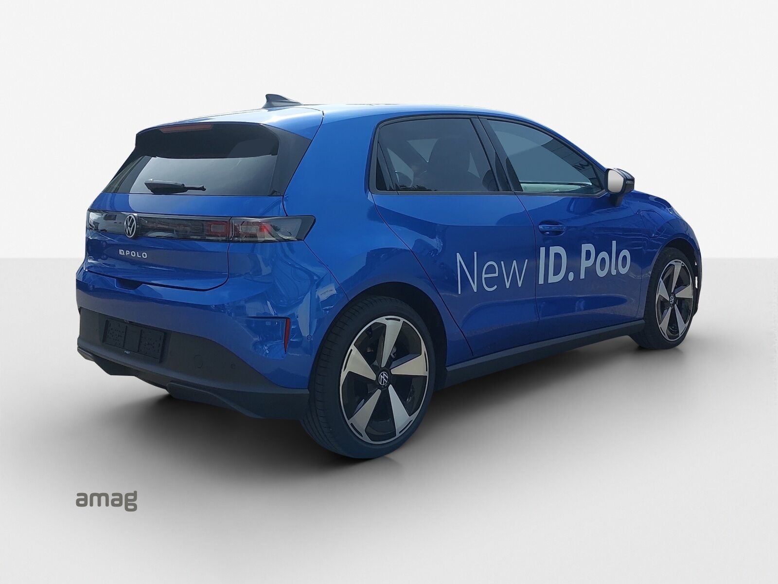 VW ID.Polo Style ED One Plus, Elektro, Vorführwagen, Automatik - 5