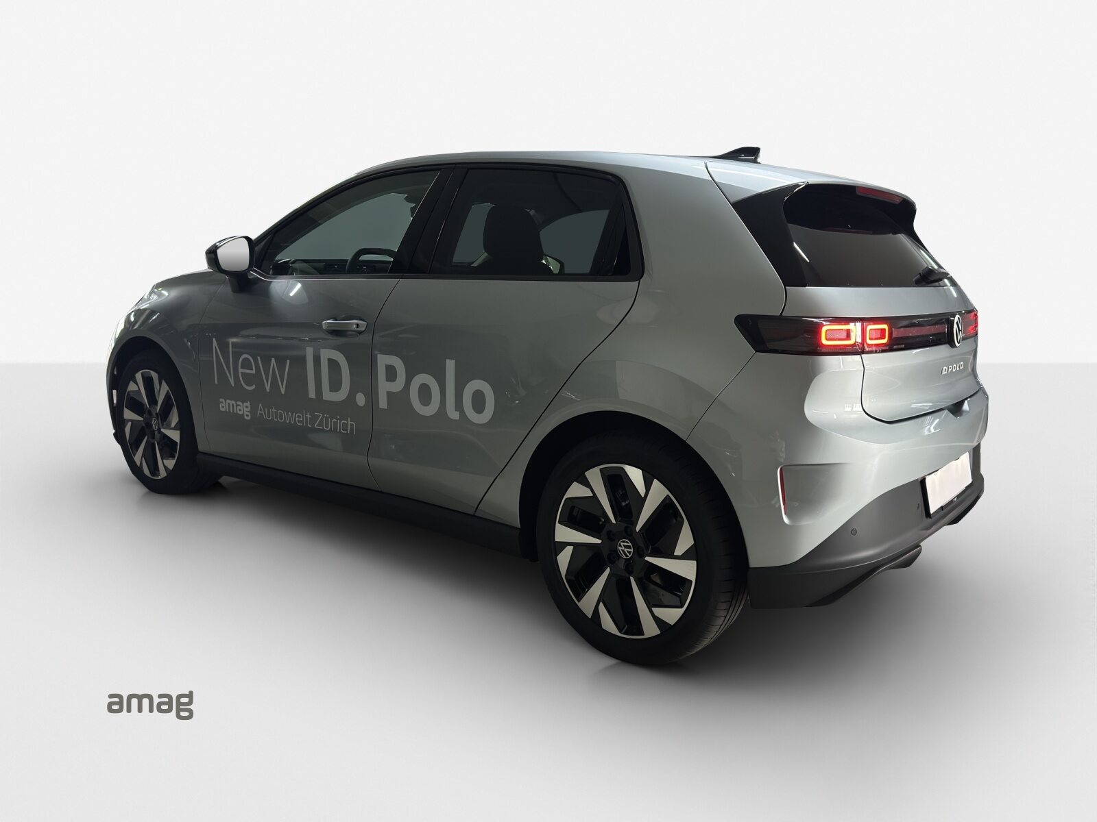 VW ID.Polo Life ED One, Elettrica, Auto dimostrativa, Automatico - 3
