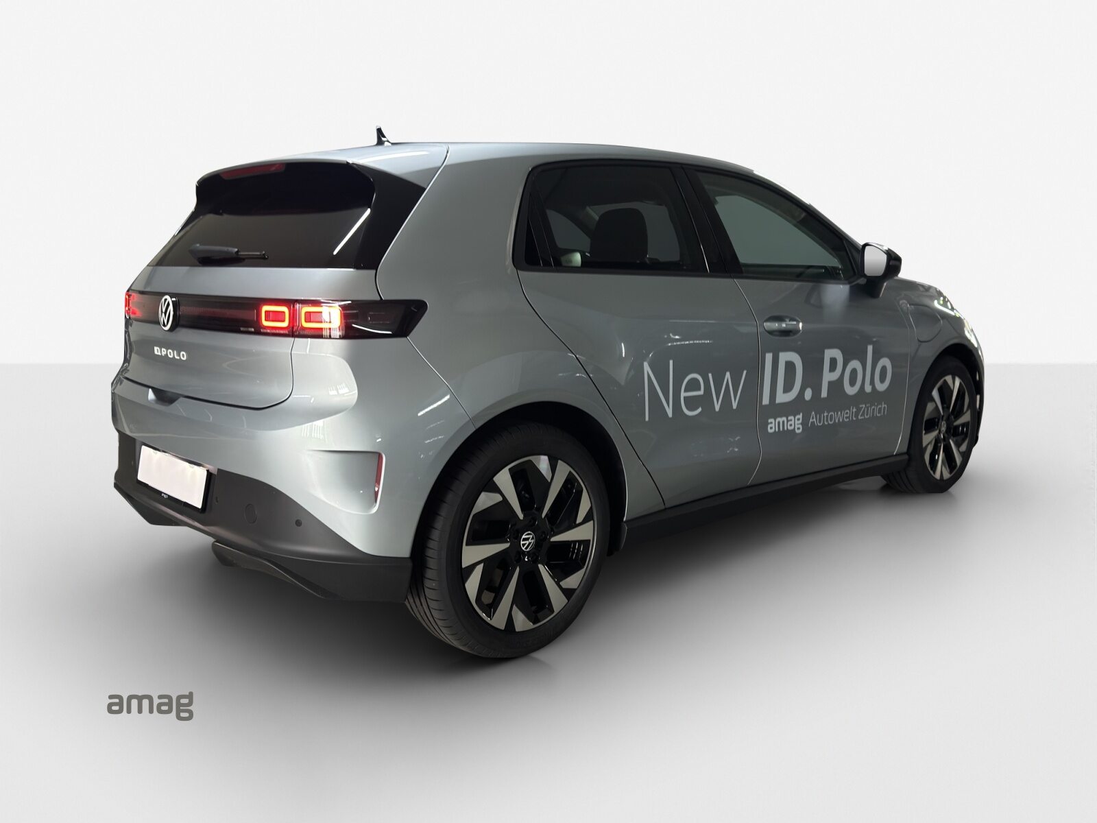 VW ID.Polo Life ED One, Elettrica, Auto dimostrativa, Automatico - 5