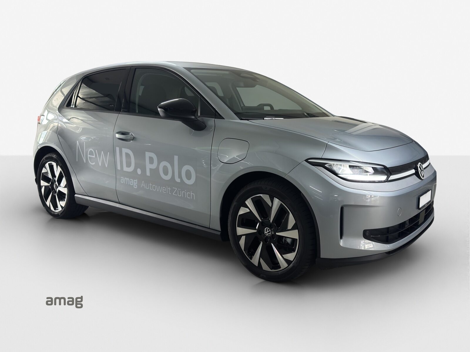 VW ID.Polo Life ED One, Elettrica, Auto dimostrativa, Automatico - 6