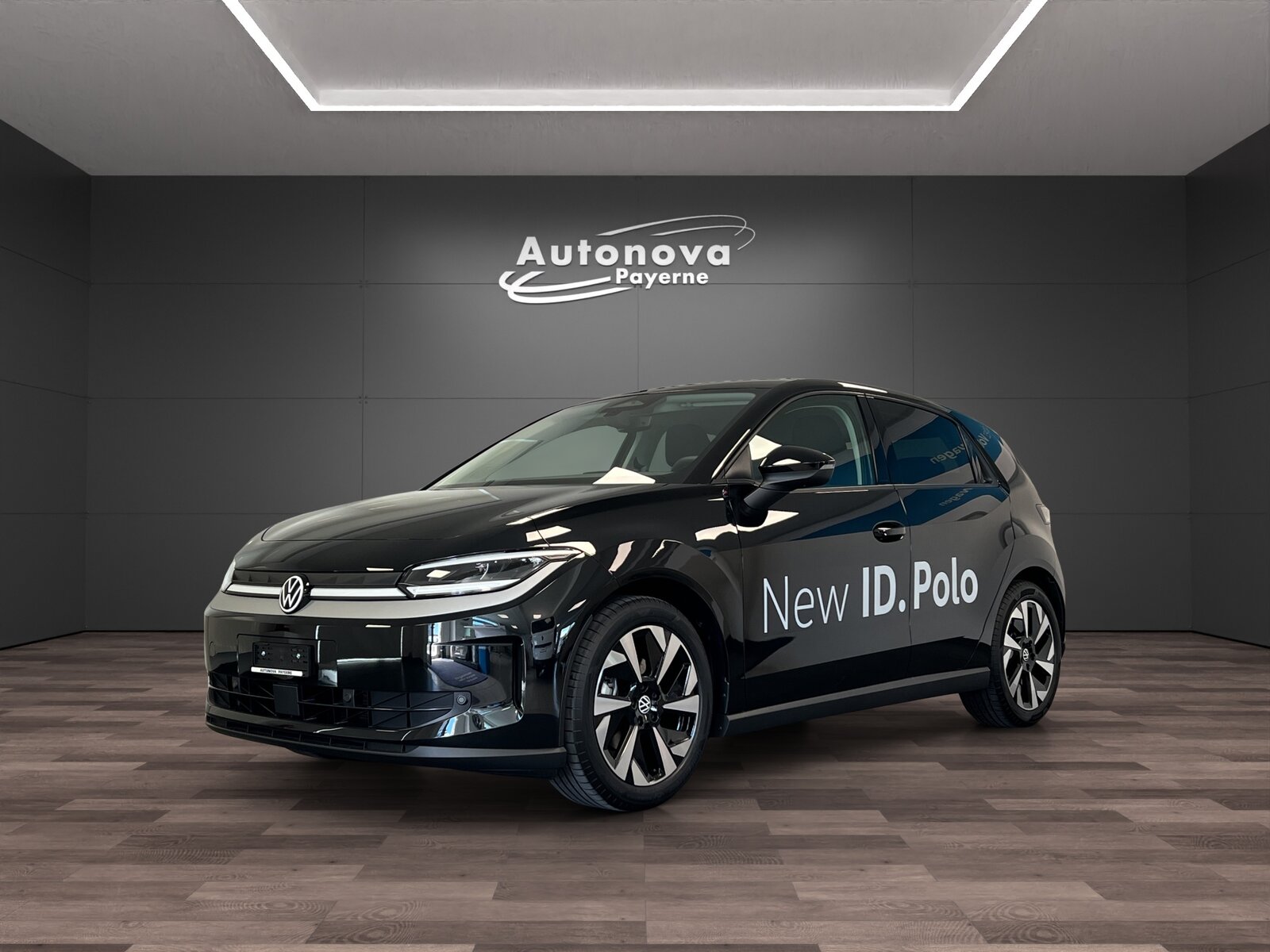 VW ID.Polo 52 kWh Life Edition One