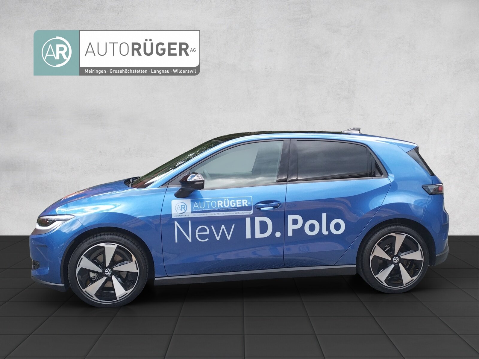 VW ID.Polo 52 kWh Style Edition One Plus, Elettrica, Occasioni / Usate, Automatico - 3