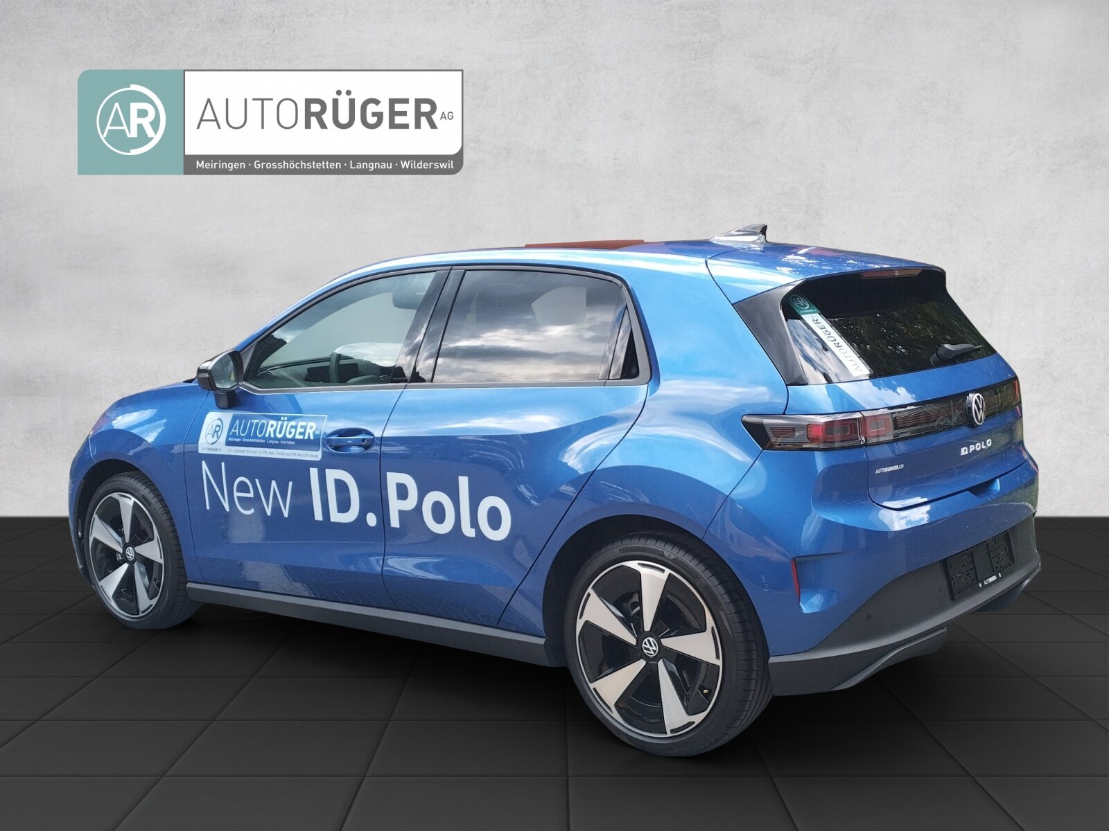 VW ID.Polo 52 kWh Style Edition One Plus, Elettrica, Occasioni / Usate, Automatico - 4