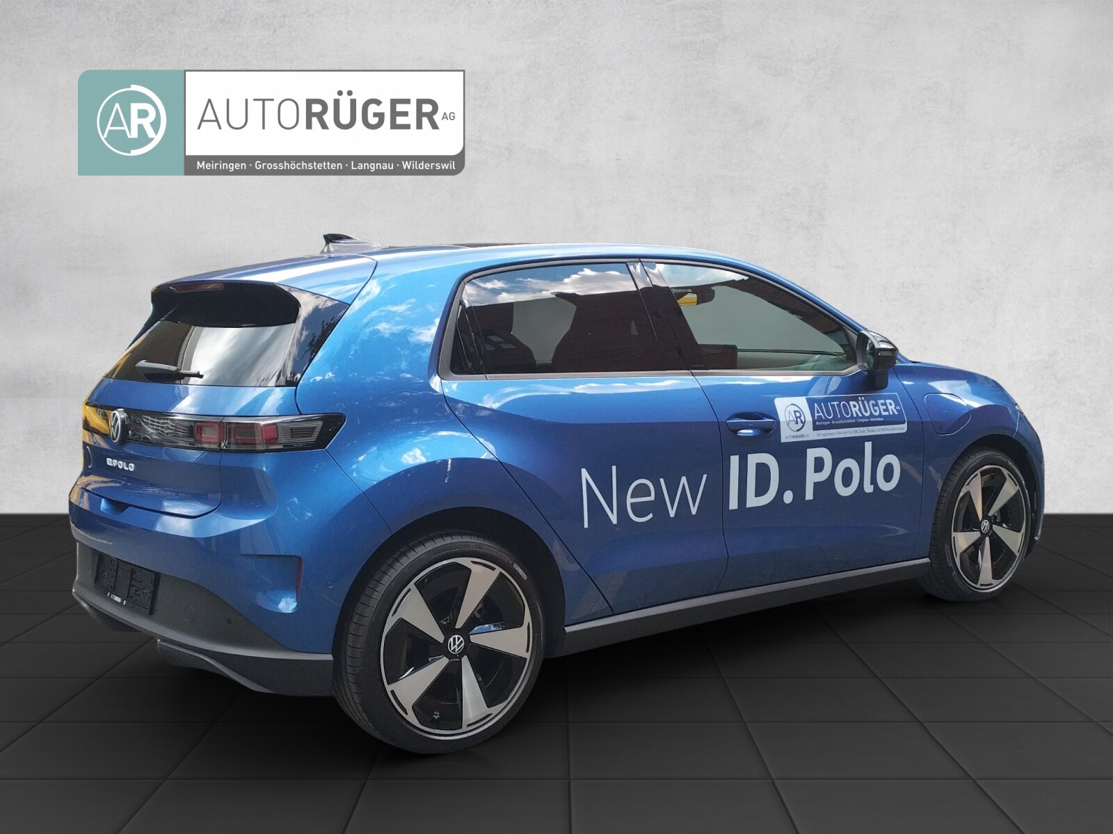 VW ID.Polo 52 kWh Style Edition One Plus, Elettrica, Occasioni / Usate, Automatico - 6