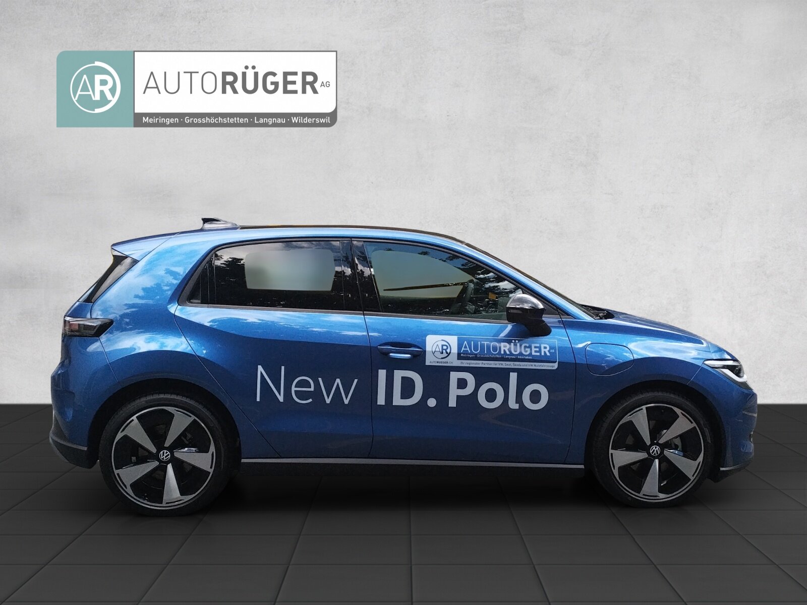 VW ID.Polo 52 kWh Style Edition One Plus, Elettrica, Occasioni / Usate, Automatico - 7
