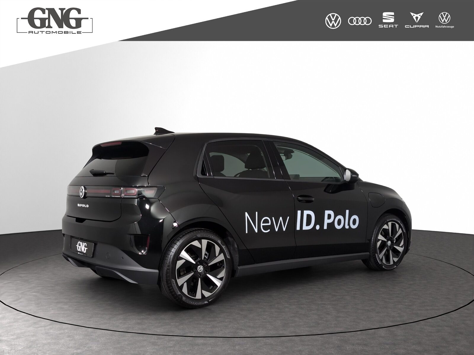 VW ID.Polo Life ED One, Electric, New car, Automatic - 3