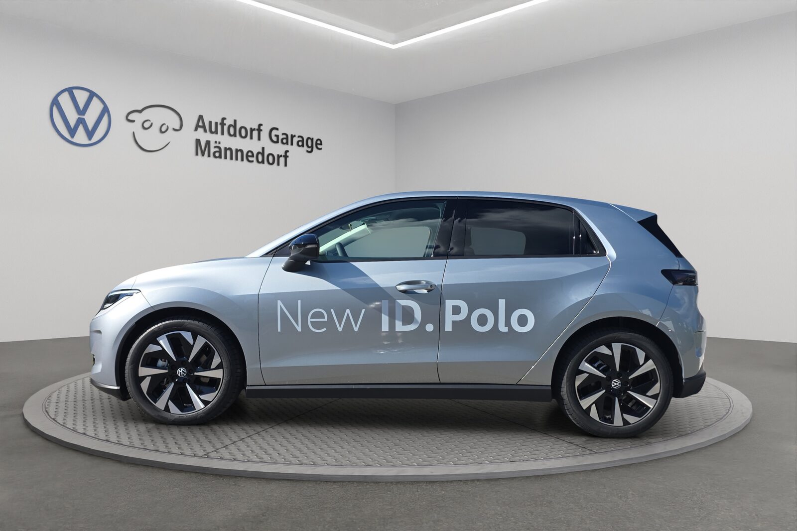 VW ID.Polo Life ED One, Electric, New car, Automatic - 3