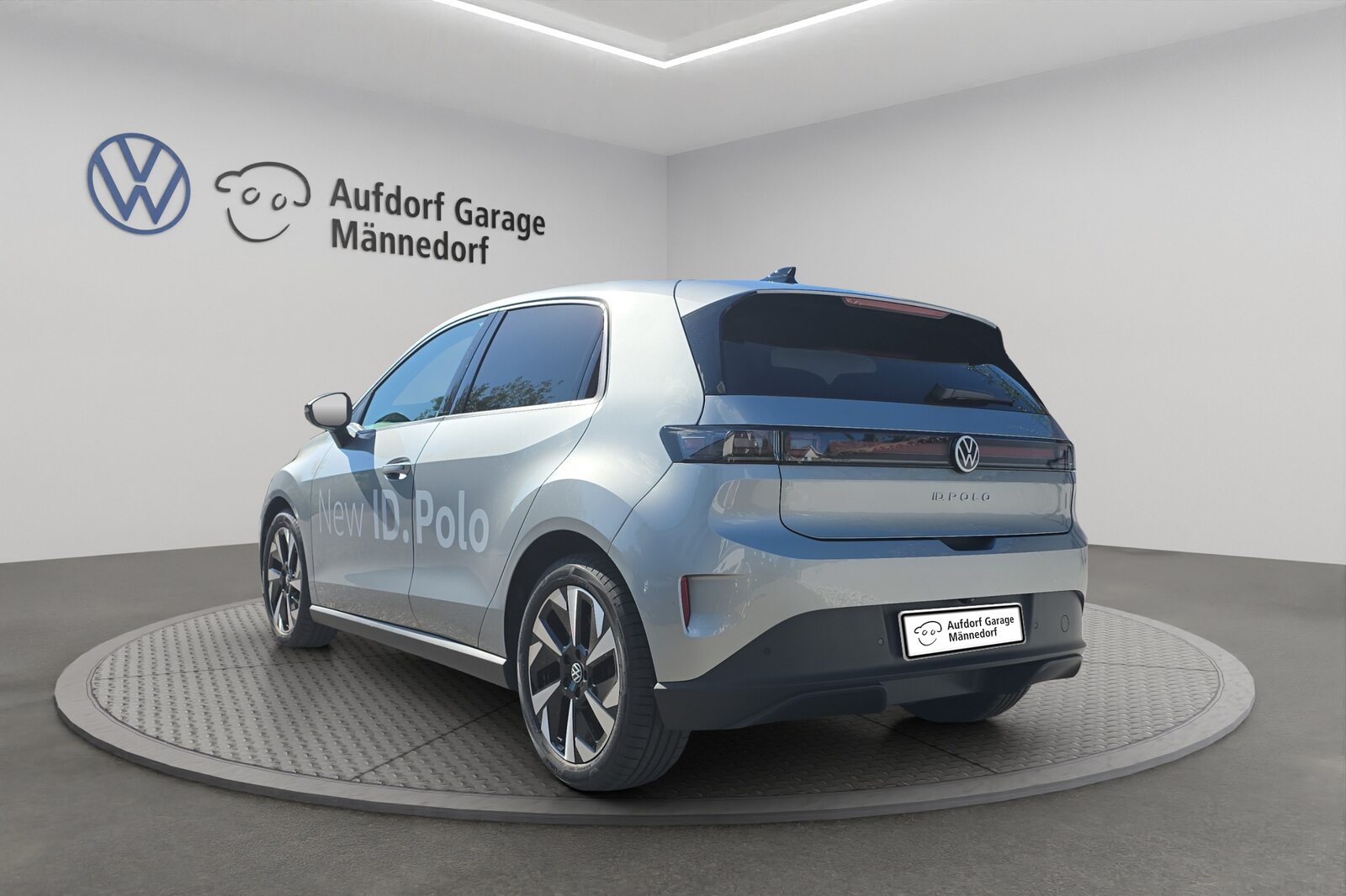 VW ID.Polo Life ED One, Electric, New car, Automatic - 4
