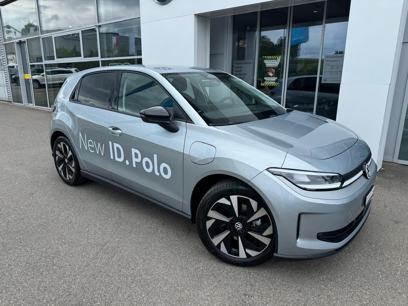 VW ID.Polo Life ED One, Elettrica, Occasioni / Usate, Automatico - 2