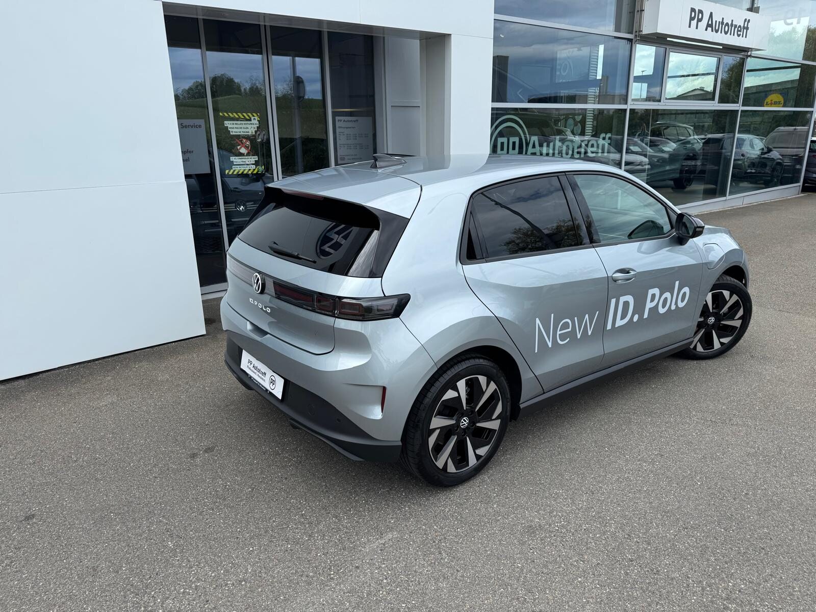VW ID.Polo Life ED One, Elettrica, Occasioni / Usate, Automatico - 4