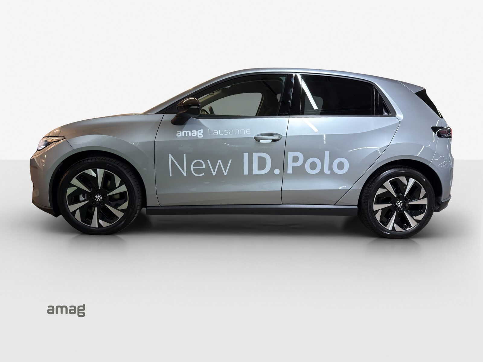 VW ID.Polo Life ED One, Électrique, Occasion / Utilisé, Automatique - 2