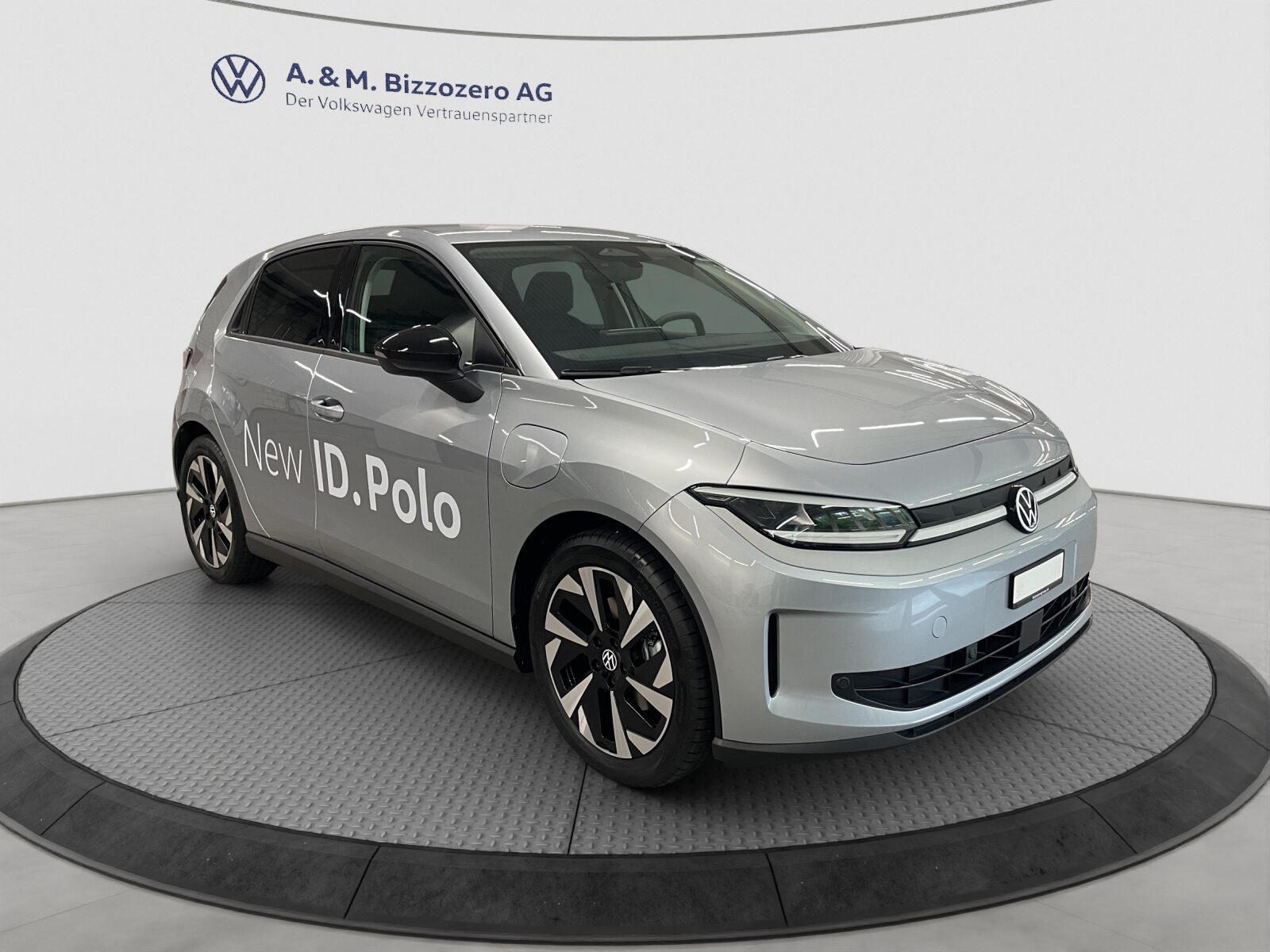 VW ID.Polo Life ED One, Electric, Second hand / Used, Automatic - 7
