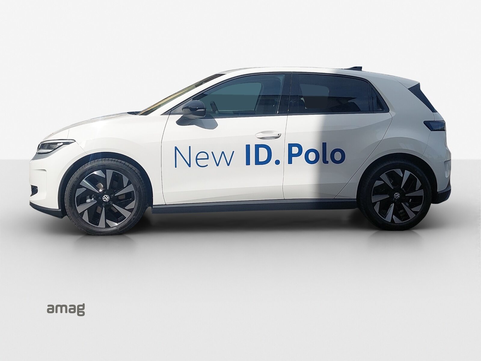 VW ID.Polo Life ED One, Electric, Ex-demonstrator, Automatic - 2