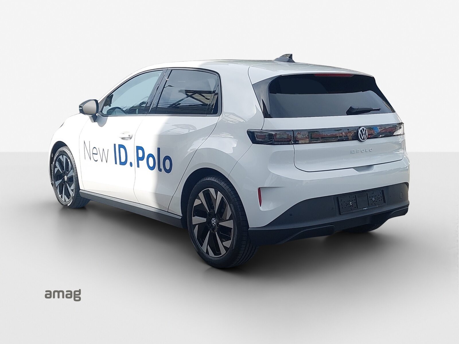 VW ID.Polo Life ED One, Electric, Ex-demonstrator, Automatic - 3