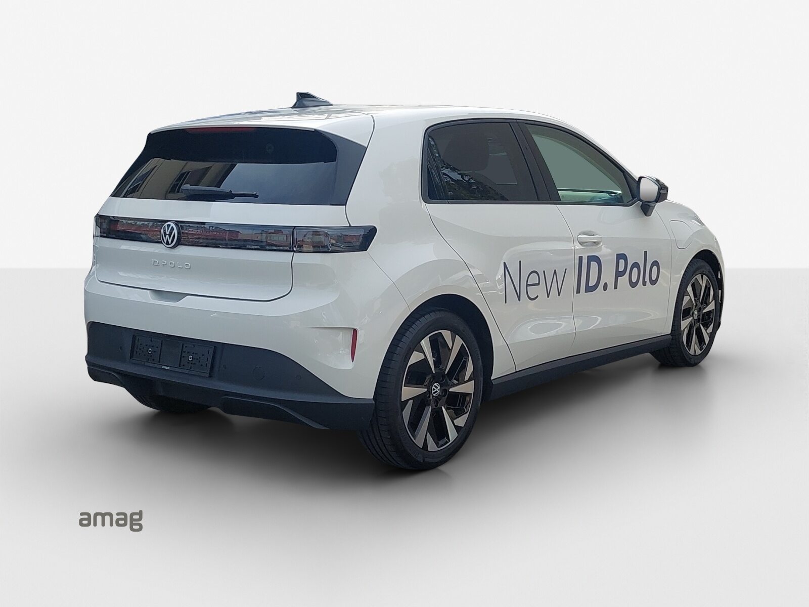 VW ID.Polo Life ED One, Electric, Ex-demonstrator, Automatic - 5