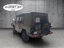 VW Iltis 4x4, Benzin, Oldtimer, Handschaltung - 2
