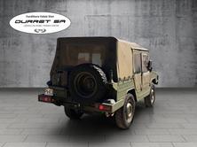 VW Iltis 4x4, Benzin, Oldtimer, Handschaltung - 3