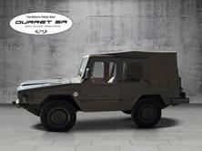 VW Iltis 4x4, Benzin, Oldtimer, Handschaltung - 4