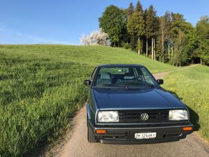VW Jetta 1600 GL D