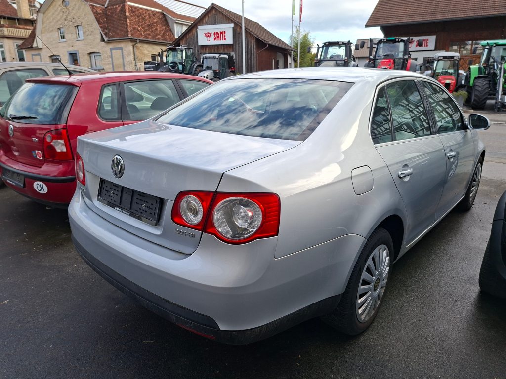 VW JETTA 2.0 FSI Comfortline, Benzin, Occasion / Gebraucht, Handschaltung - 3