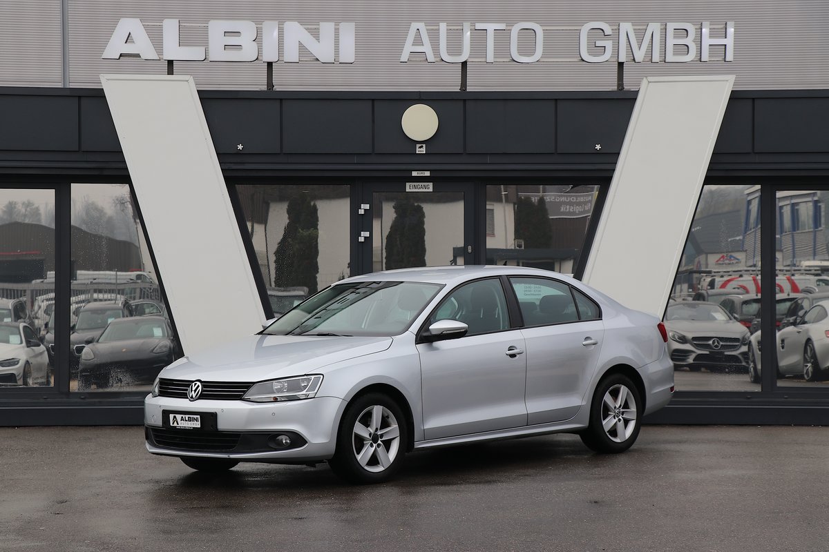 VW Jetta 1.6 TDI BMT Comfortline DSG