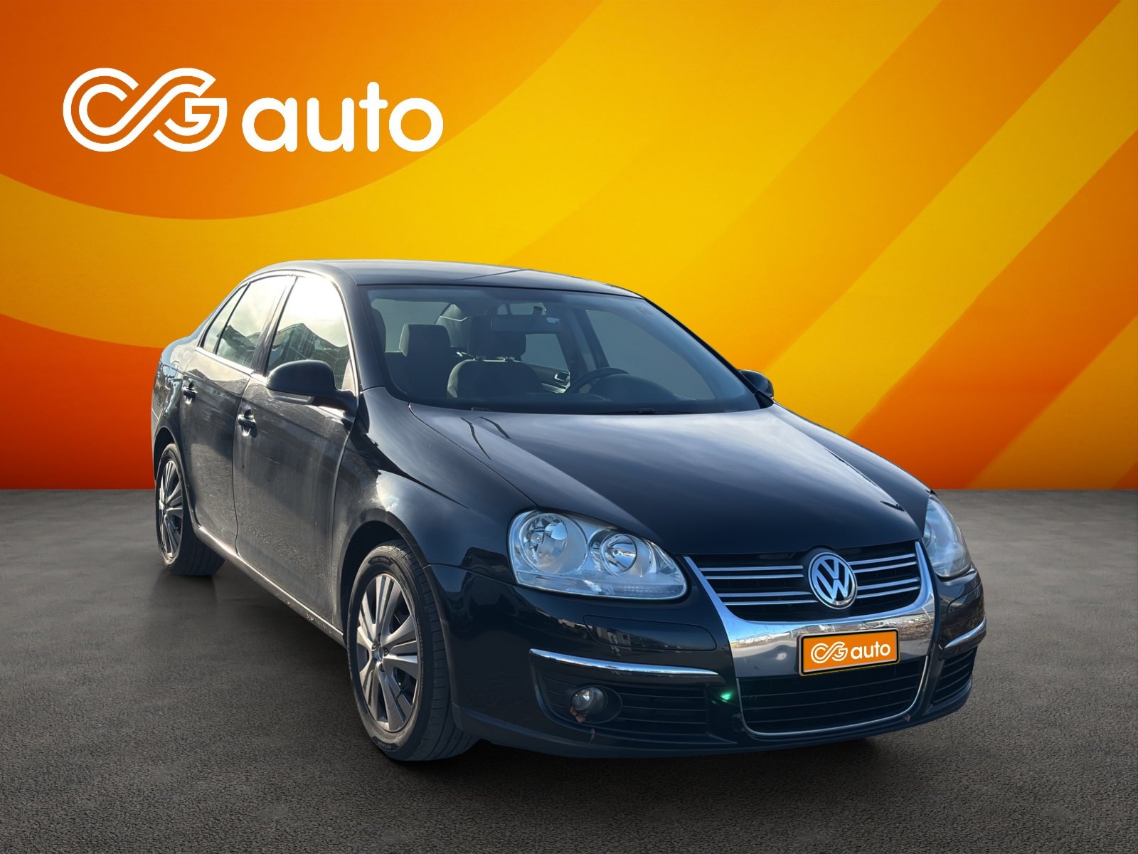 VW Jetta 2.0 FSI Comfortline, Petrol, Second hand / Used, Automatic - 2