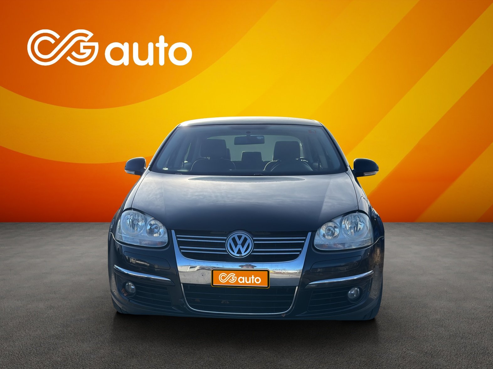 VW Jetta 2.0 FSI Comfortline, Petrol, Second hand / Used, Automatic - 3