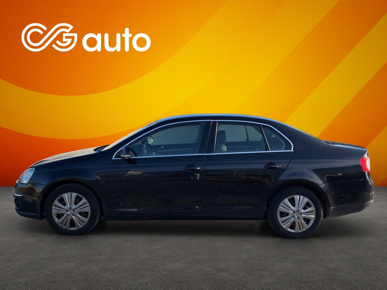 VW Jetta 2.0 FSI Comfortline, Petrol, Second hand / Used, Automatic - 4